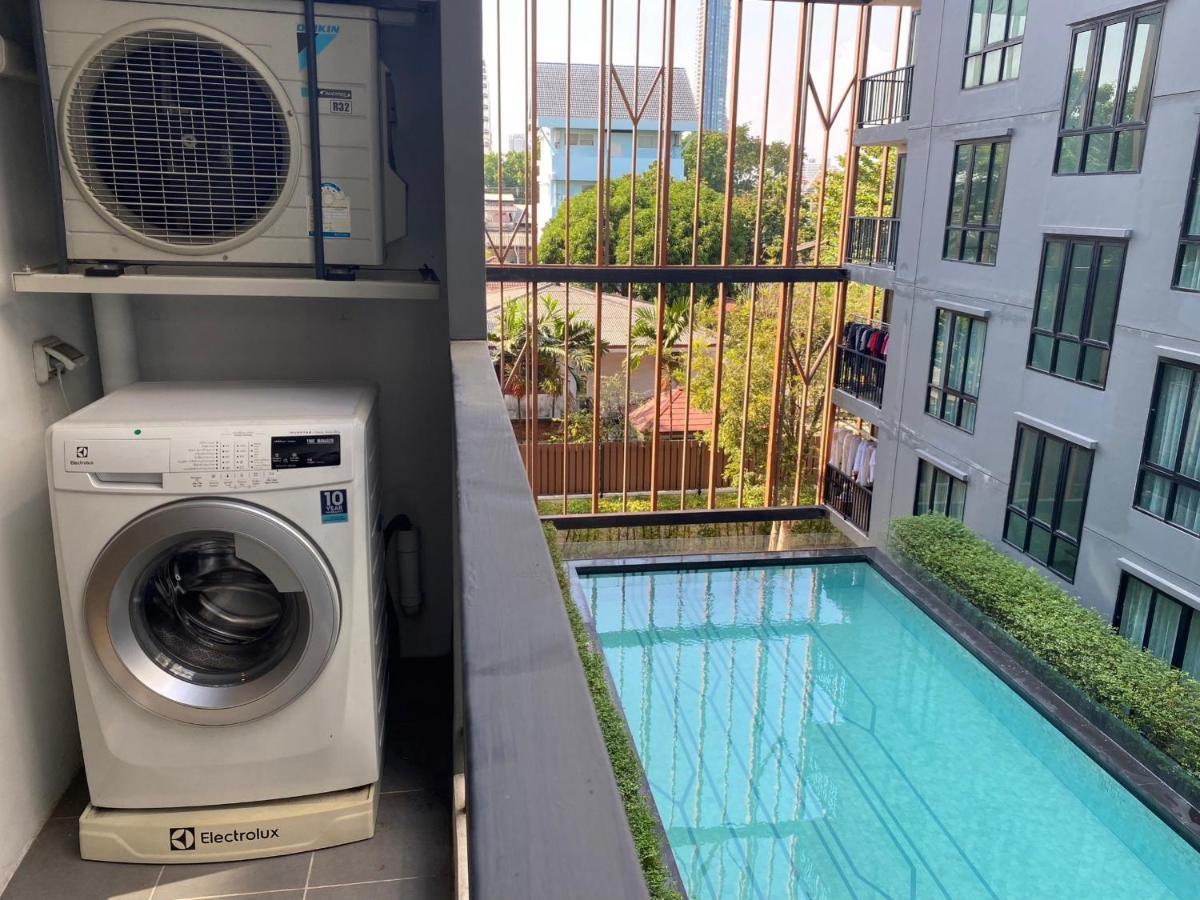 Notthing Hill Charoenkrung93 Condominium Godown Exterior foto